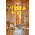Lonely Planet Middle East: Plan the Trip of a Lifetime Detailed Itineraries & Maps Insider Tips Covers Egypt, Turkiye, Israel, Jordan and More