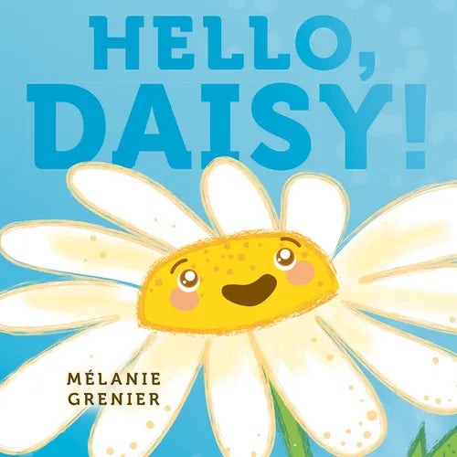 Hello, Daisy!