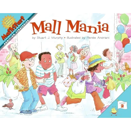 Mall Mania: Mathstart Level 2: Addition Strategies