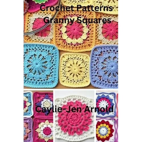 Crochet Patterns Granny Squares