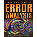 Introduction to Error Analysis: The Science of Measurements, Uncertainties, and Data Analysis
