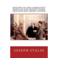 History of the Communist Party of the Soviet Union (Bolsheviks): Short Course