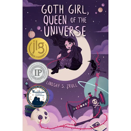 Goth Girl, Queen of the Universe