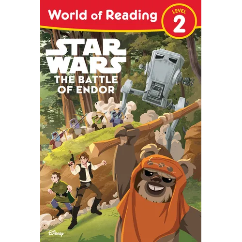 Star Wars: Return of the Jedi: The Battle of Endor