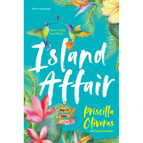 Island Affair: A Fun Summer Love Story