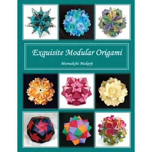 Exquisite Modular Origami