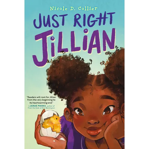 Just Right Jillian