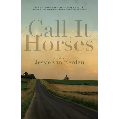 Call It Horses