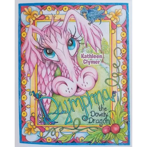 Dymphna the Dowdy Dragon