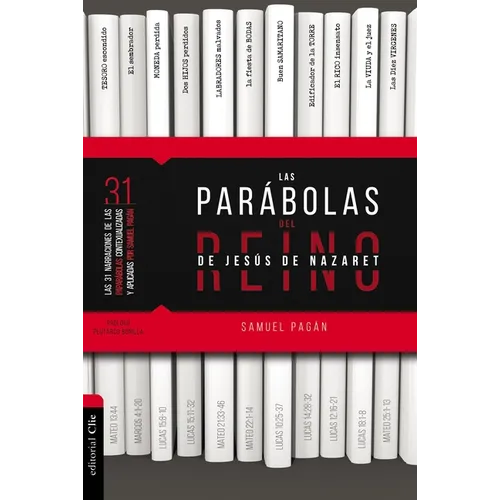 Las Parábolas del Reino de Jesús de Nazaret