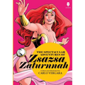 The Spectacular Adventures of Zsazsa Zaturnnah
