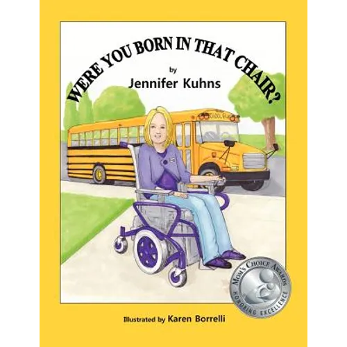 Were You Born In That Chair?