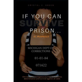 If You Can Survive Prison...: a memoir