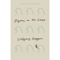 Pigeons on the Grass