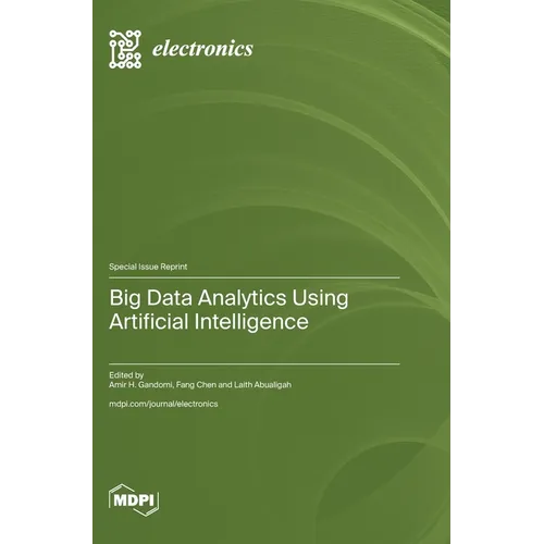 Big Data Analytics Using Artificial Intelligence