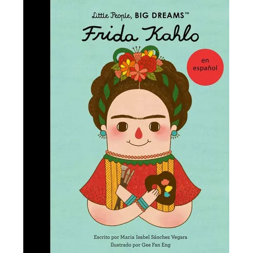 Frida Kahlo (Spanish Edition)