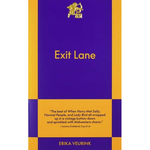 Exit Lane: An 831 Stories Romance