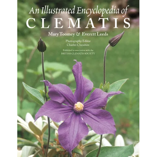 An Illustrated Encyclopedia of Clematis