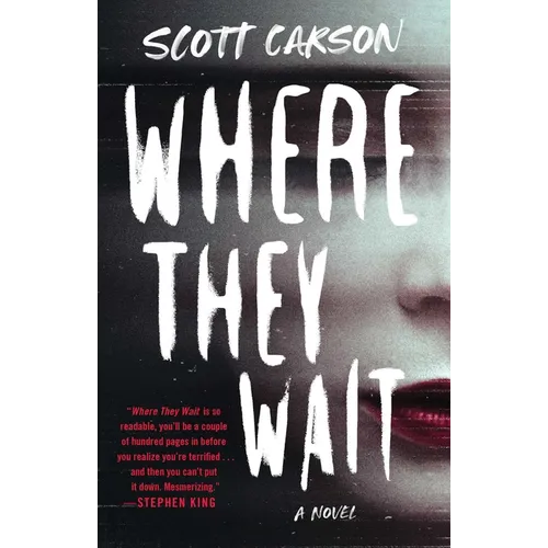 Where They Wait
