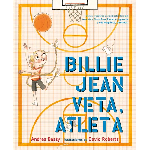 Billie Jean Veta, Atleta / Billie Jean Peet, Athlete