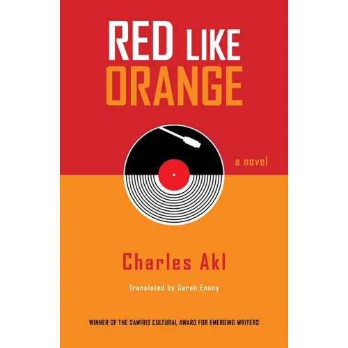 Red Like Orange