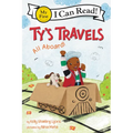 Ty's Travels: All Aboard!