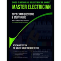 2020 Master Electrician Exam Questions and Study Guide: 400+ Questions from 14 Tests and Testing Tips