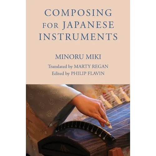 Composing for Japanese Instruments