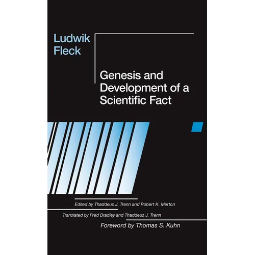 Genesis and Development of a Scientific Fact