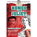 Romeo and Juliet: The Full Doodling Edition to Draw, Write, Scribble, Color, Snip and Stick