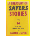 A Treasury of Sayers Stories