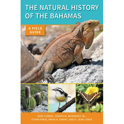 The Natural History of the Bahamas: A Field Guide