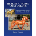 Realistic Horse Coat Colors: Beginner's Guide to Painting Models with Pastels