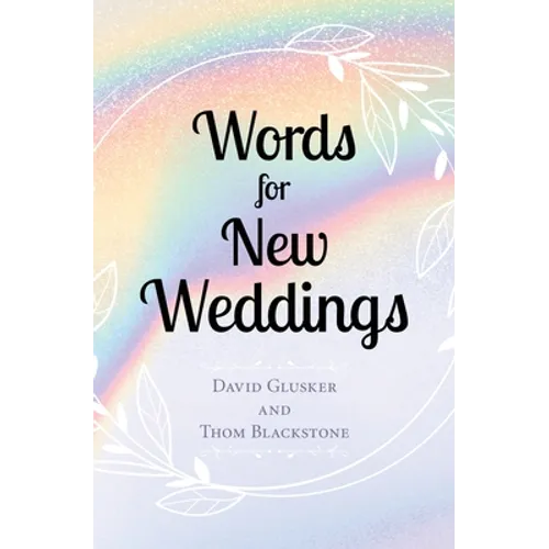 Words For New Weddings