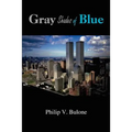 Gray Shades of Blue