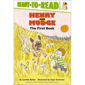 Henry and Mudge: The First Book (Ready-To-Read Level 2)