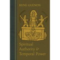 Spiritual Authority and Temporal Power