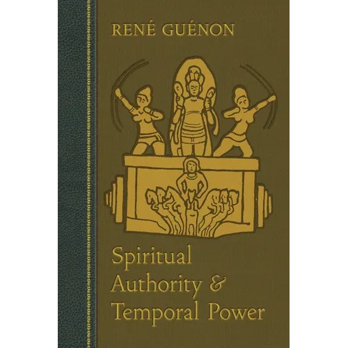 Spiritual Authority and Temporal Power