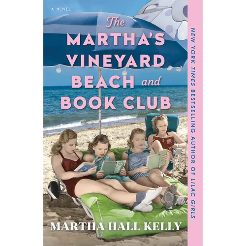 The Martha's Vineyard Beach and Book Club