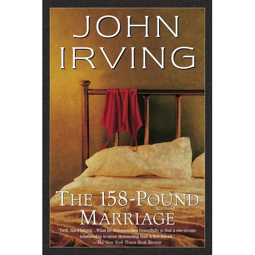 The 158-Pound Marriage