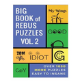 Big Book of Rebus Puzzles Volume 2