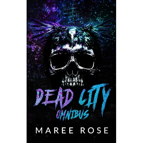 Dead City - Omnibus
