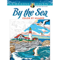 Creative Haven by the Sea Color by Number