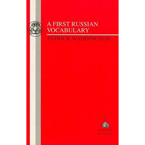 First Russian Vocabulary