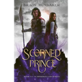 Scorned Prince (Ringdweller Series Book #1)