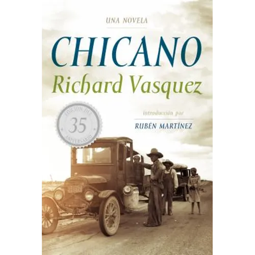 La Chicano: Una Novela (Rayo) (Rayo)