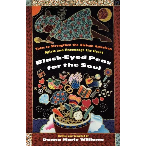 Black Eyed Peas for the Soul
