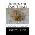Homemade Dog Treats