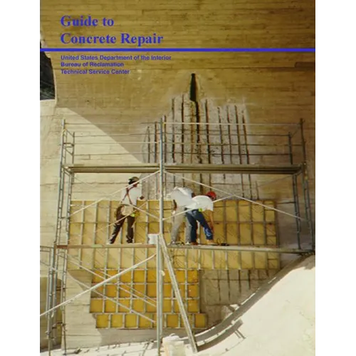 Guide to Concrete Repair