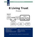 8 Living Trust Forms: Legal Self-Help Guide